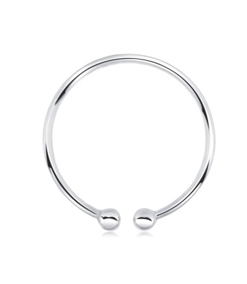 Circle Septum Clip Ring STCR-13